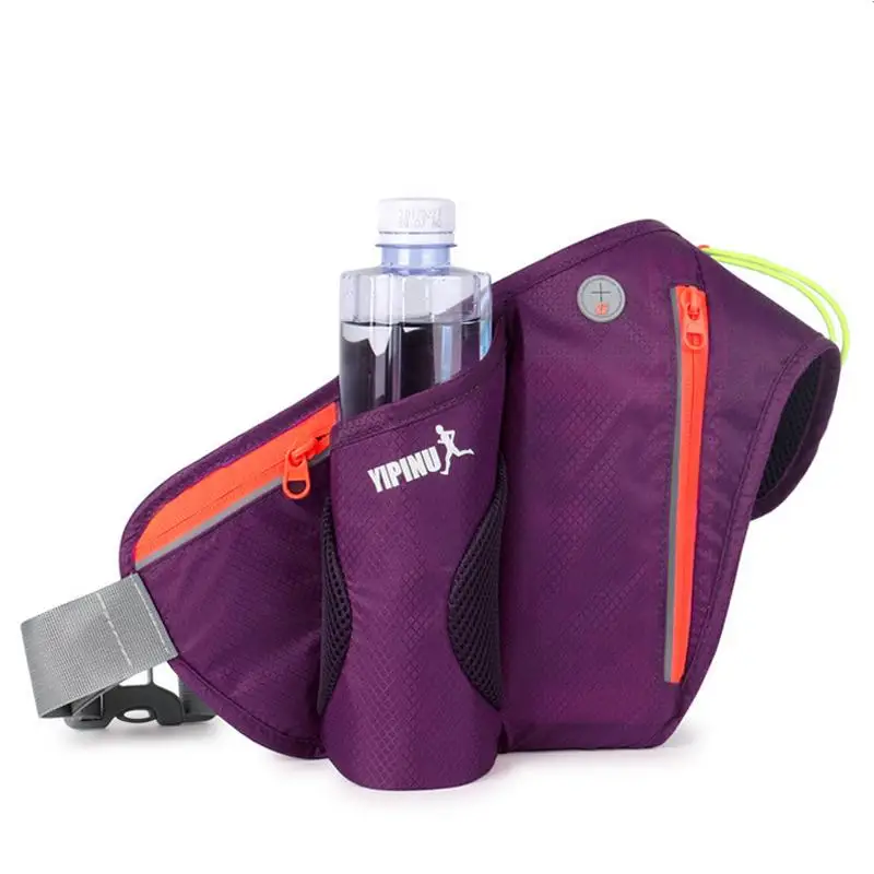 

Running Kettle Pocket Waist Bags Running Fanny Pack Women Waist Pack Pouch Belt Bag Pocket Case Camping Hiking Sports Bag