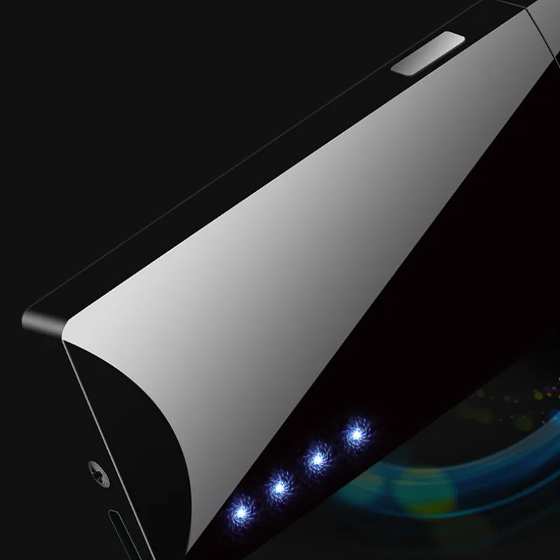 Новое зеркало двойная дуга плазменная Зажигалка USB Сенсорная сенсорная