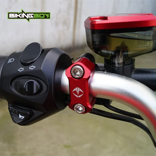 BIKINGBOY CNC Заготовка алюминиевый передний тормозной блок сцепления контрольный