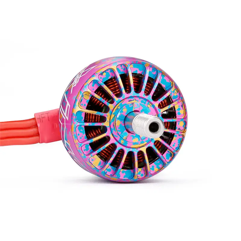 Бесщеточный двигатель iFlight XING 2208 1700KV 1800KV 2450KV 2 6S для радиоуправляемого FPV