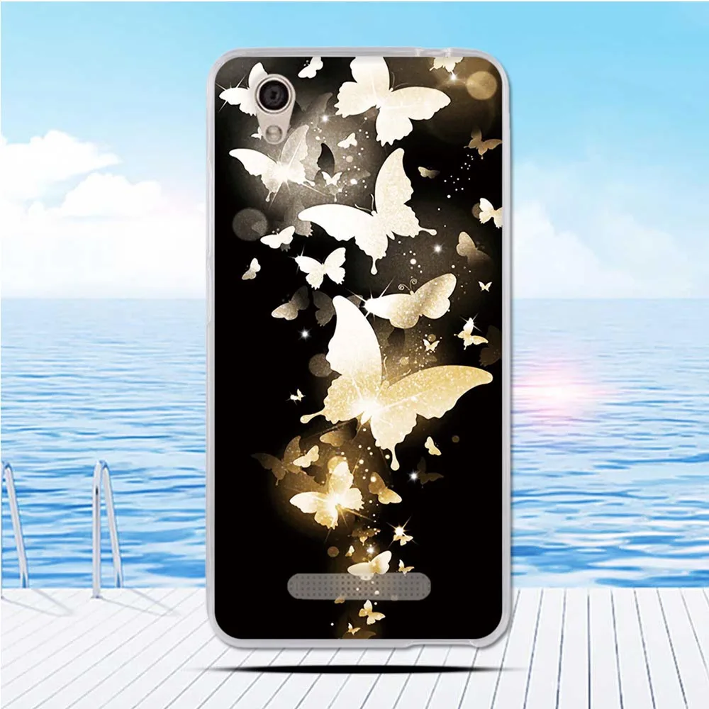 1 Мягкий силиконовый чехол для zte Blade X3 чехол для телефона A452 Blade D2 Blade T620 Q519T чехол 5,0 дюйма для zte Blade X3 чехол TPU бампер - Цвет: 1