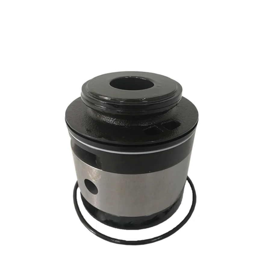 

Replace the Denison Hydraulics vane pump PC-T6CM-028-R cartridge kit