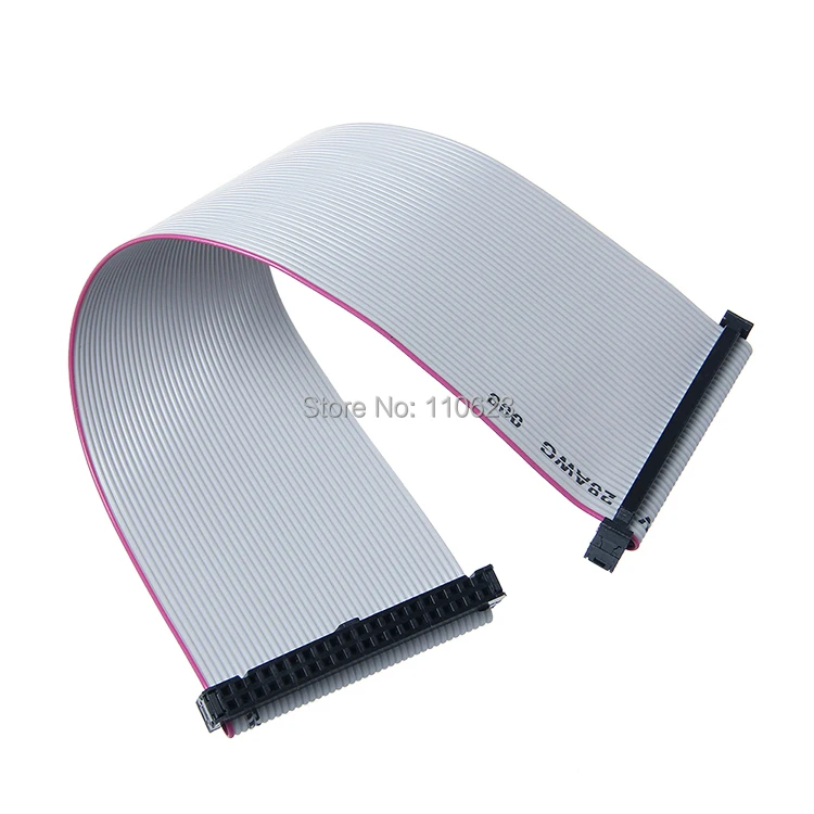 2PCS/lot 2x20pin Raspberry Pi B+ extension board GPIO Ribbon Cable adapter plate | Компьютеры и офис