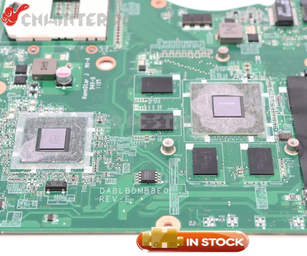 NOKOTION dblbdmb8e0 A000080820 для Toshiba Satellite L750 L755 материнская плата ноутбука HM65 DDR3 GT525M 1