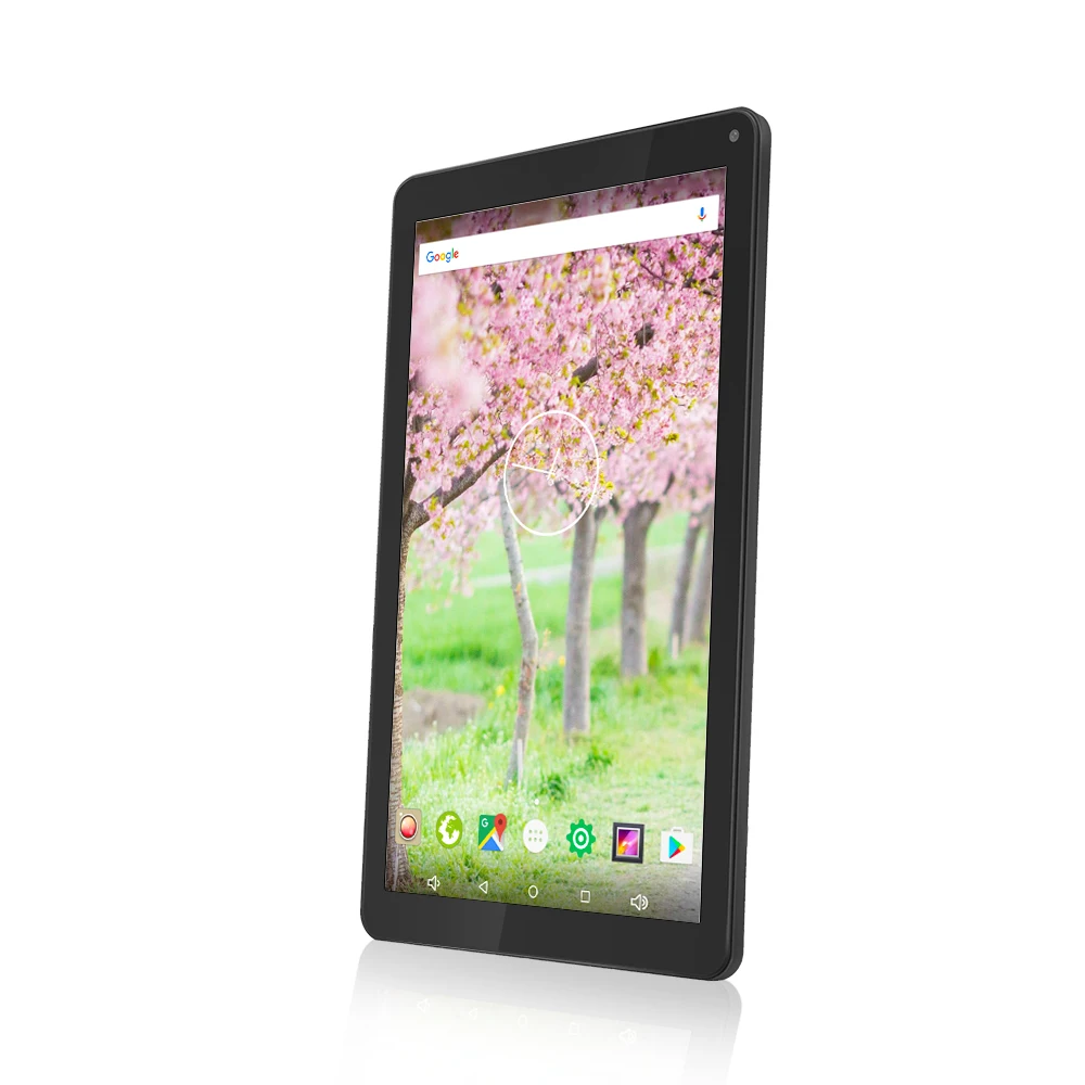YUNTAB 10 1 дюйма D102 Android 4 2 Tablet PC ядра с двойной Камера 1024*600 HD Разрешение 5500 mAh
