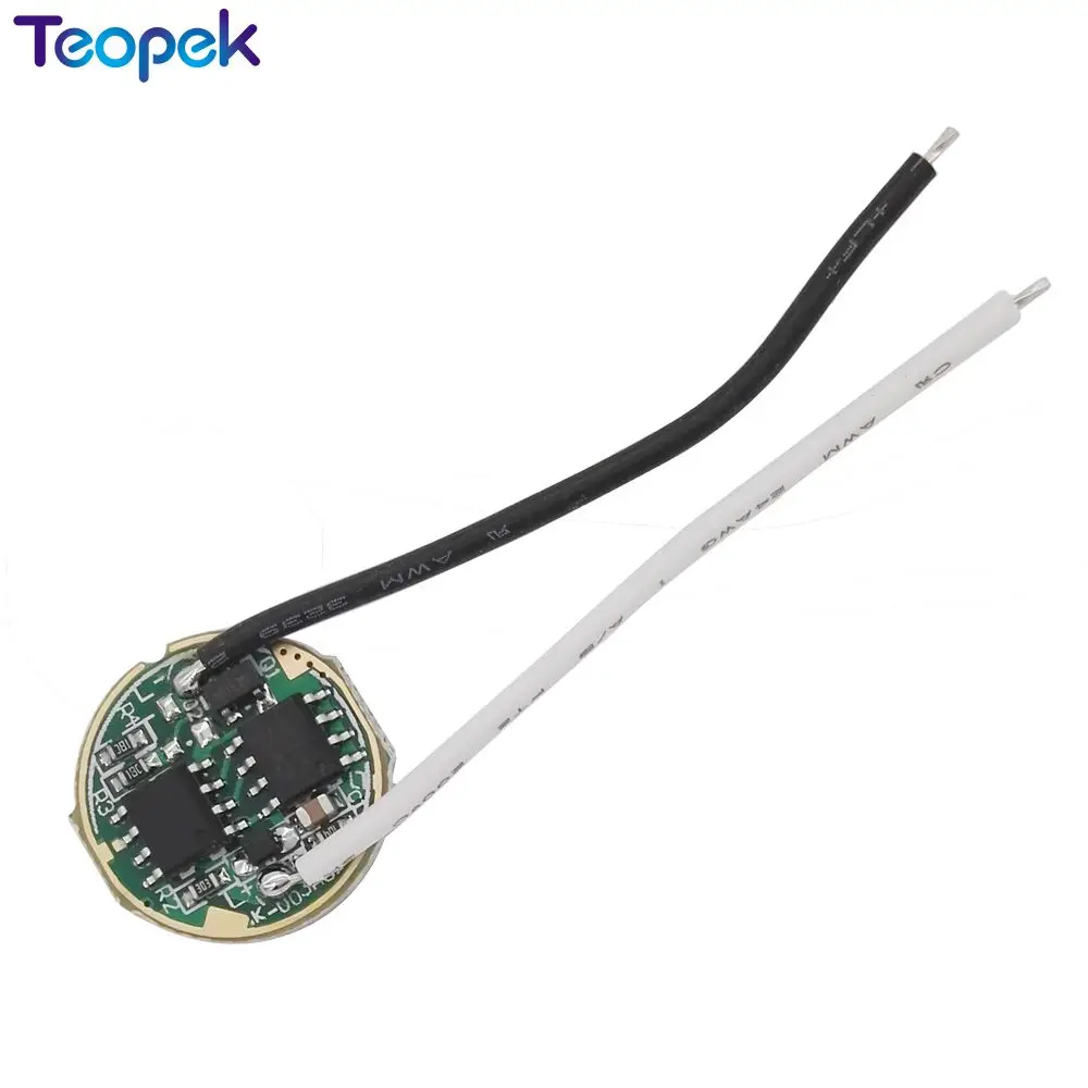 Светодиодный чип эмиттер Cree XML2 10 Вт 16/20 мм + 3 7 в пост. Тока 2 5 А|cree xml2 led|xml2 ledcree |