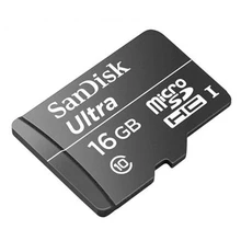 Карты памяти и SSD