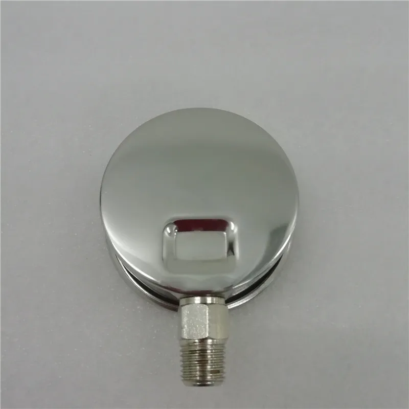 Циферблат Дисплей сухой утилита цифровой вакуумный Давление Калибр 1/4 &quotNPT