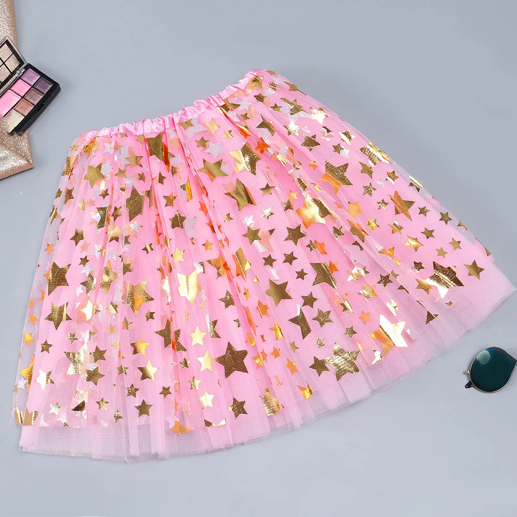Женская юбочка faldas jupe femme модная эластичная трехслойная короткая юбка-пачка для