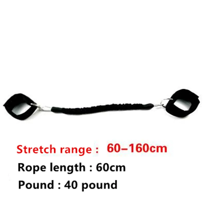 Дропшиппинг тхэквондо боксерская Тяговая веревка фитнес сопротивление полосы