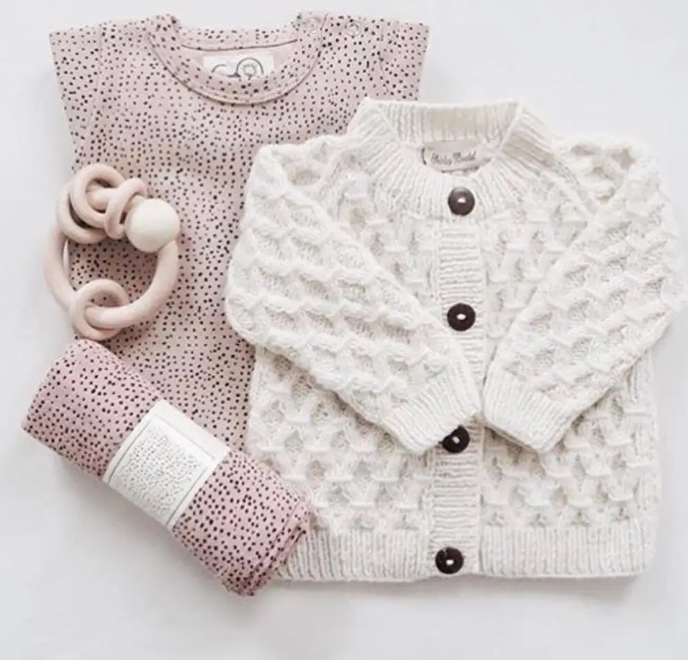 Весна 2020 вязаный свитер со стразами кардиган Детский для девочек и мальчиков