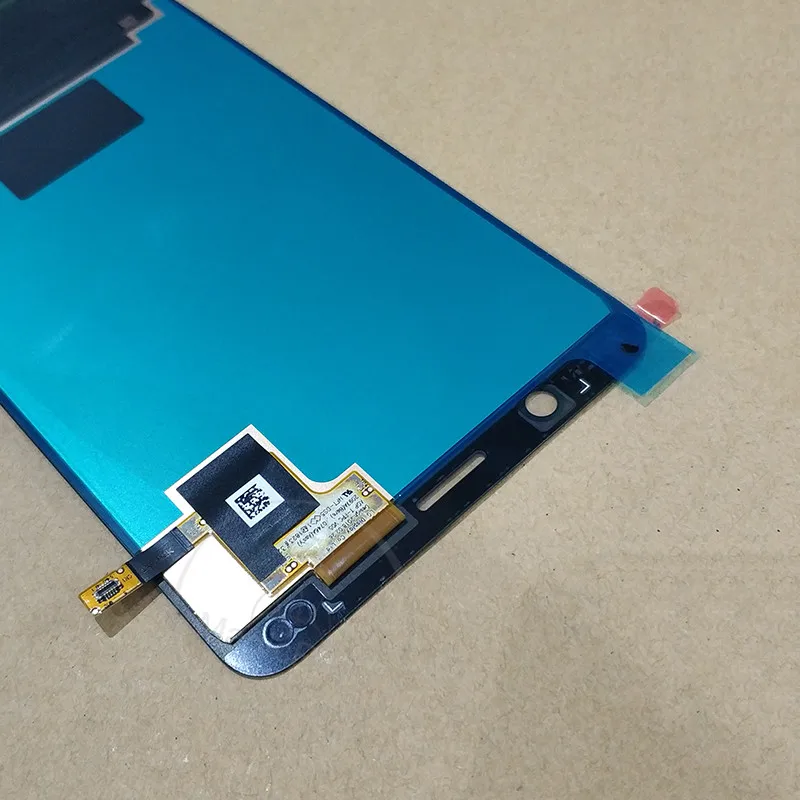 ЖК дисплей AMOLED для Nokia 9 сенсорный экран дигитайзер TA 1004 1005 Nokia9 PureView сменный