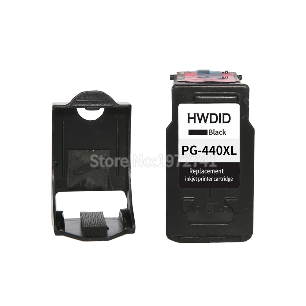 HWDID черный PG440 XL PG 440 заправленный чернильный картридж для Canon PIXMA MG2180 MG2240 MG3180 MG4180