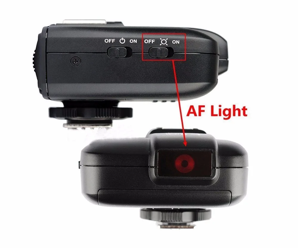 Godox X1C E TTL 2 4G беспроводной триггер вспышки для Canon EOS DSLR 6D 7D 60D 650D 700D 7DII 5DII 5diii|trigger for