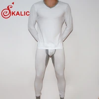 the new listing high quality men hot dry technology elastic long johns warm underwears thermal underwear suit