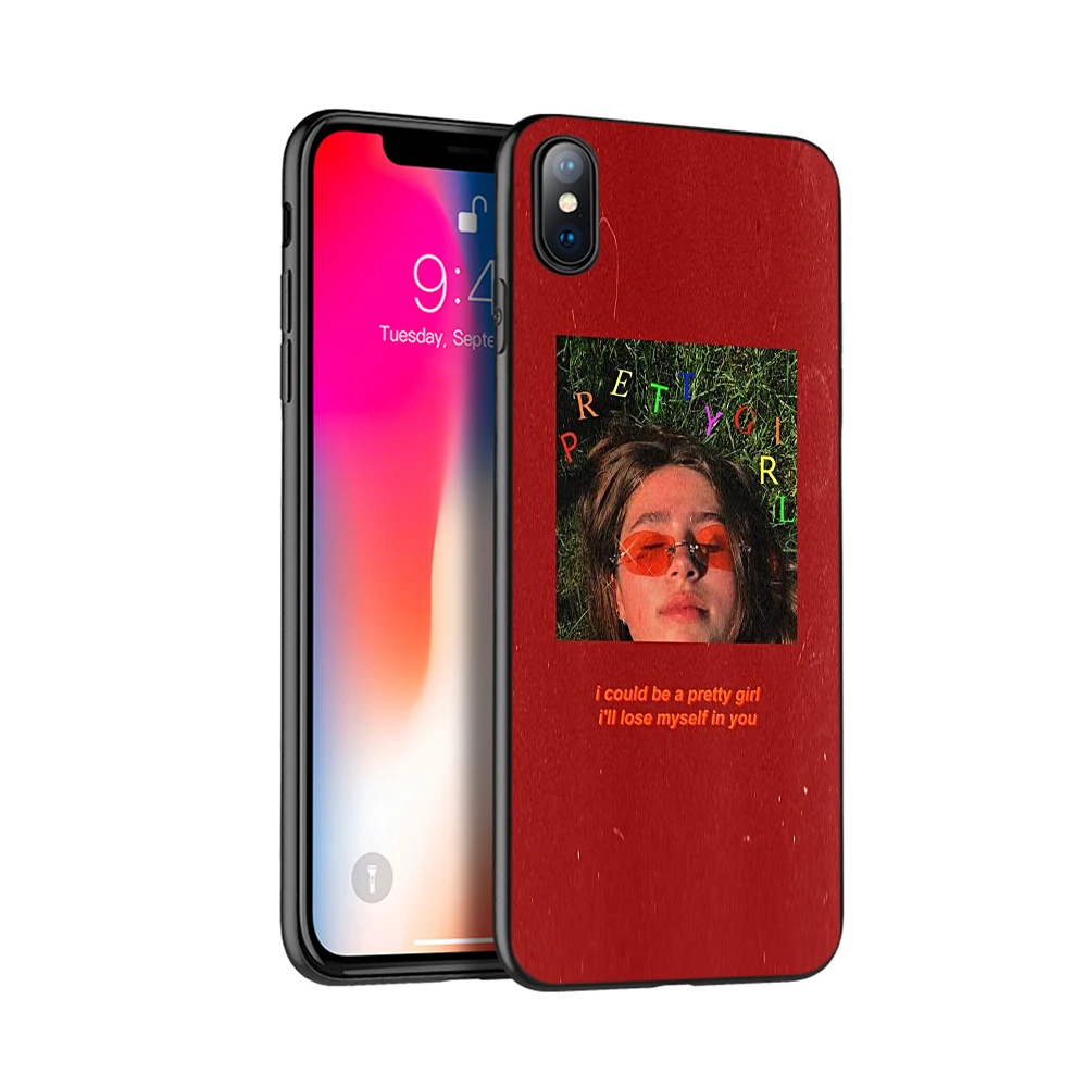 Черный чехол ТПУ для iphone 5, 5s, se, 6, 6s, 7, 8 plus, x, 10, XR, XS, 11 pro, MAX, чехол, силиконовый, художественный, эстетический, Ван Гог, Мона Лиза
