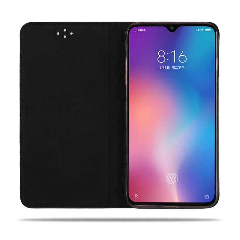 Чехол-книжка для Xiaomi Mi 5s 6 8 9se 9T A1 A2 A3 lite Max 3 Mix 2s Poco F1 чехол с бриллиантовой текстурой