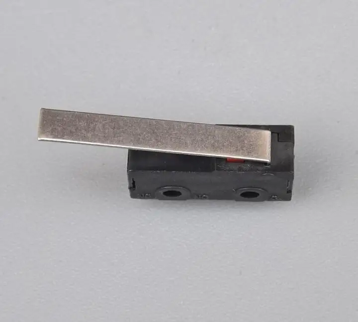 10 шт./лот концевой выключатель 3 Pin N/O N/C высокое качество все новые 5A 250VAC микро
