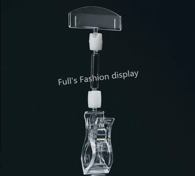 20 шт. подставка для рекламных зажимов|clip clamp holder|clip sign holdersclip holder |