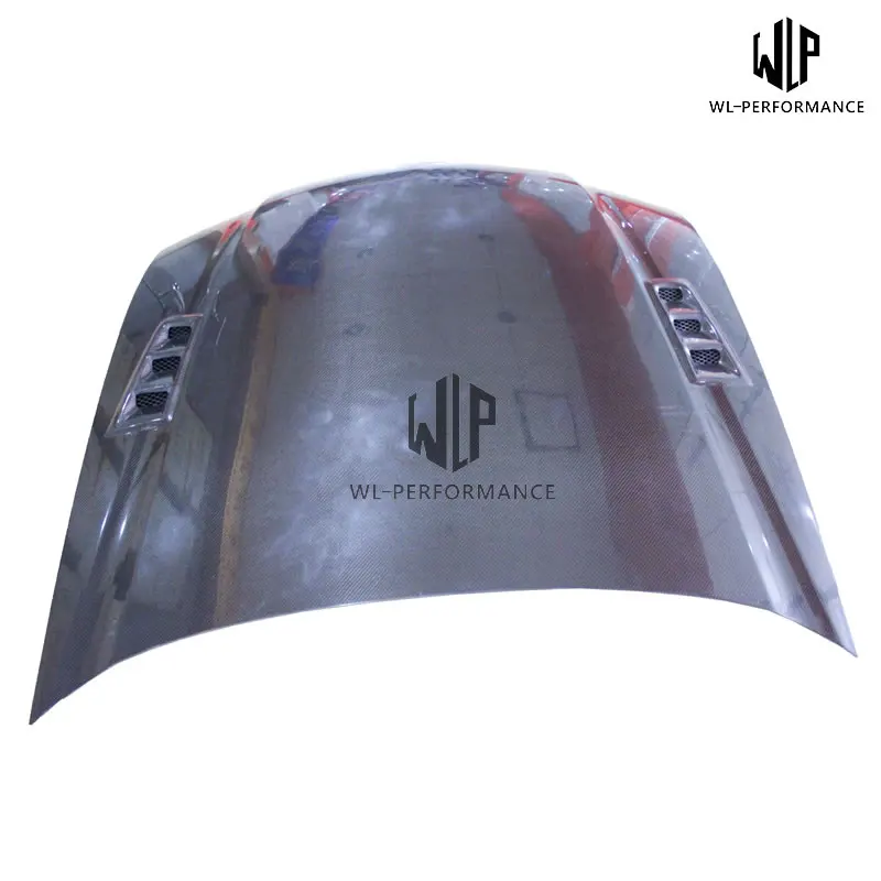 CL7 Передняя защитная крышка для капота двигателя комплект кузова из углеродного