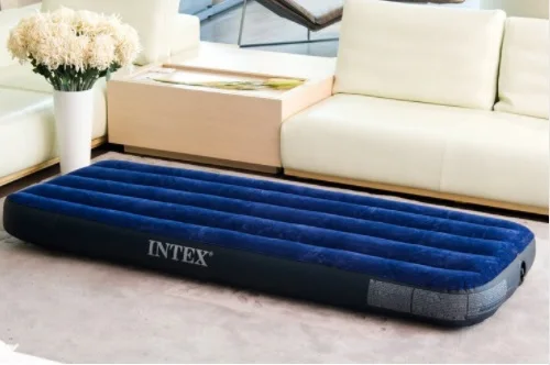 INTEX надувной матрас для самостоятельного вождения автомобиля езды на велосипеде