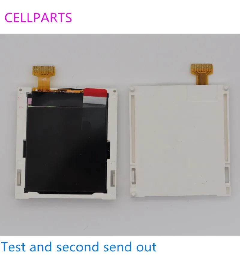 Бесплатная доставка CELLPARTS + Новый ЖК дисплей Экран дисплея Замена для Nokia 1050 N105 105 RM