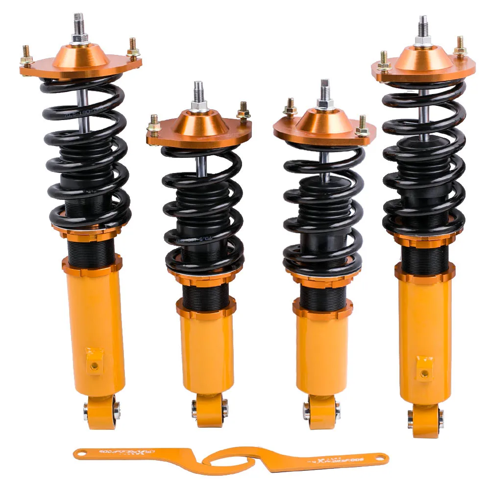 Coilover Подвеска набор пружин для Mazda родстер Miata MX-5 MX5 NA NB MK2 MK1 1989-2005 амортизатор Strus |