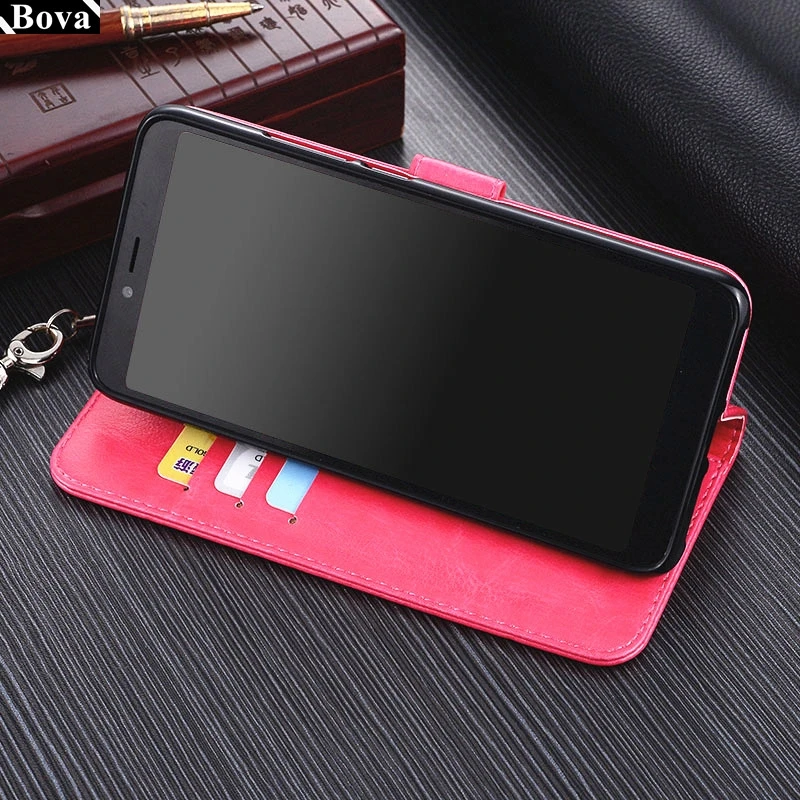 Держатель для карт, чехол для Xiaomi Redmi S2(Redmi Y2) из искусственной кожи чехол, бумажник, откидная крышка, защитный чехол, fundas coque