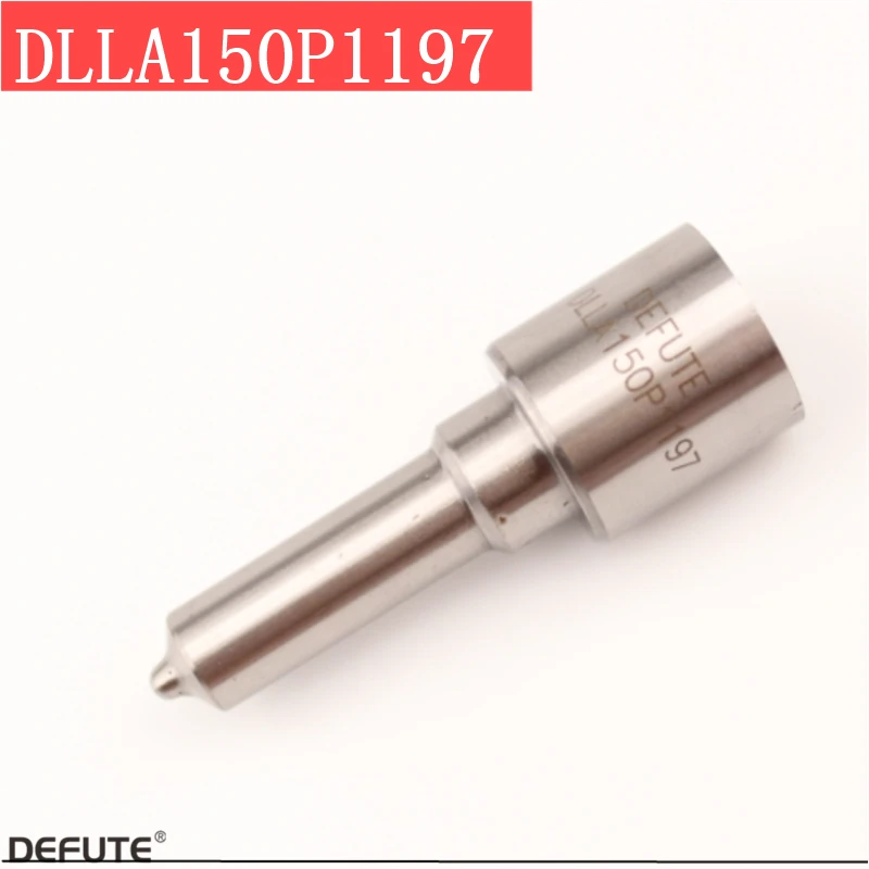 Форсунка системы питания DLLA150P1197 (0433171755) форсунка DLLA 150 P 1197 для HYUNDAI 0445110290 33800 27000 4