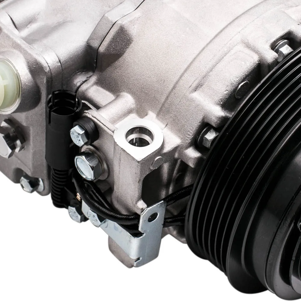 AC A/C Компрессор кондиционера для MERCEDES BENZ E CLASSE W210 + 1995 2003 0002302011|Установки