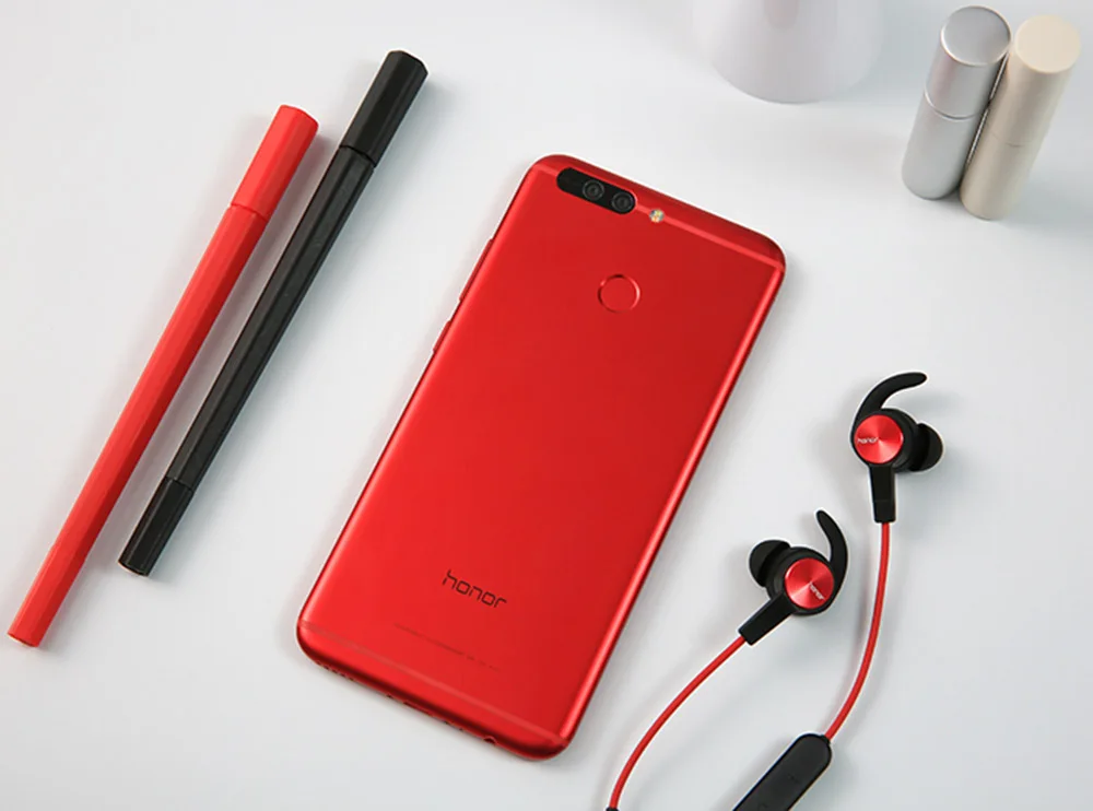 Бренд Honor AM61 Bluetooth 4,1 Беспроводные наушники с компактным и эргономичным дизайном уровень защиты IP55 гарнитура
