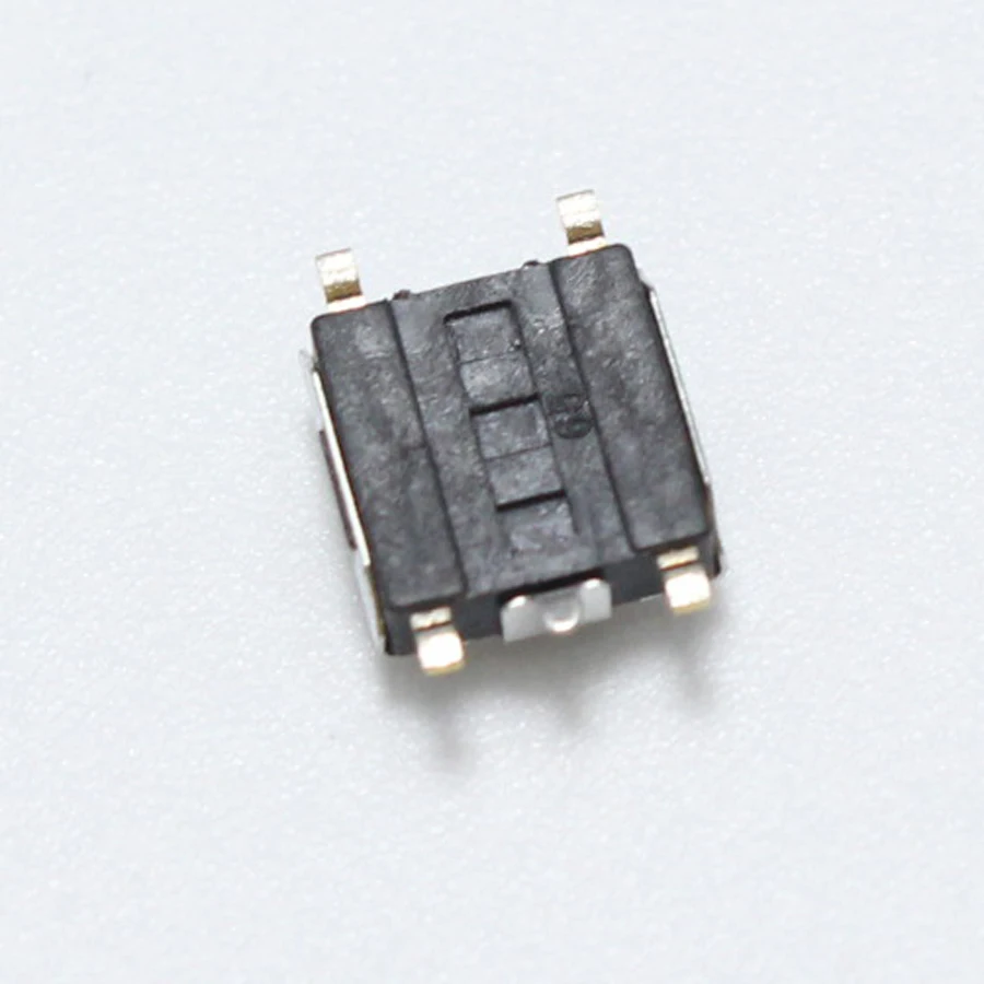 15 шт. 6*6*3,1 мм 5pin SMD Такт переключатель 6x6x3,1 мм 5 P микрокнопка сенсорные переключатели дисплей ноутбука