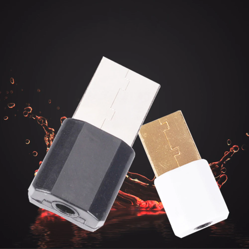 3 5 мм Aux стерео усилитель Портативный Полезная Гибкая Беспроводной USB музыкальный