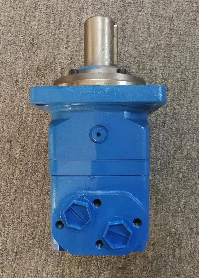 

Applied to Pole Drilling Hydraulic Drvie Motor OMT/MT