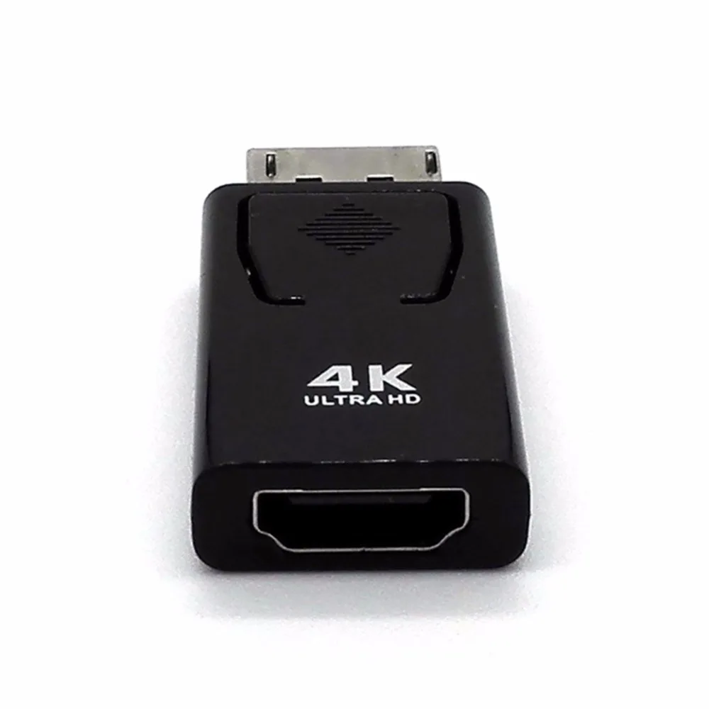 Адаптер DisplayPort-HDMI стандартный переходник типа Папа-HDMI Для iMac и MacBook 4K * 2K |