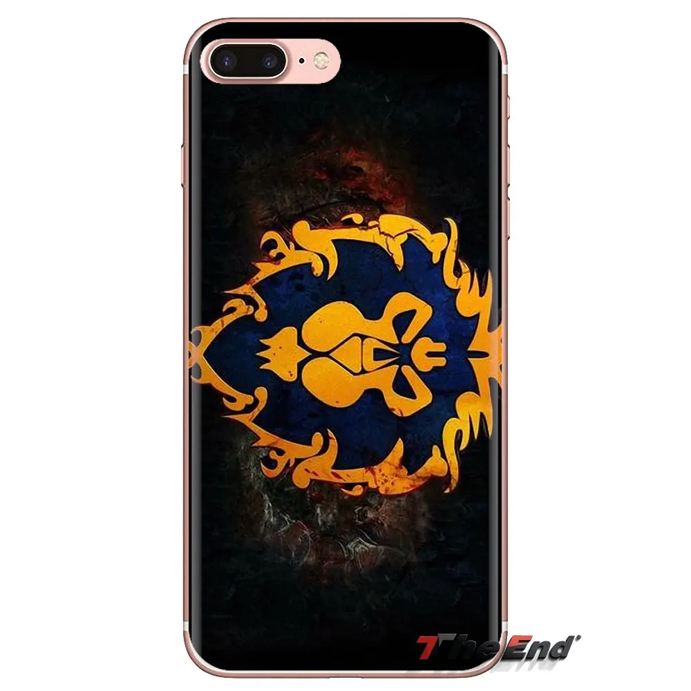 Мягкое покрытие кожи для Samsung Galaxy J1 J2 J3 J4 J5 J6 J7 J8 Plus 2018 Prime 2015 2016 2017 World Of Warcrafts Wows Horde