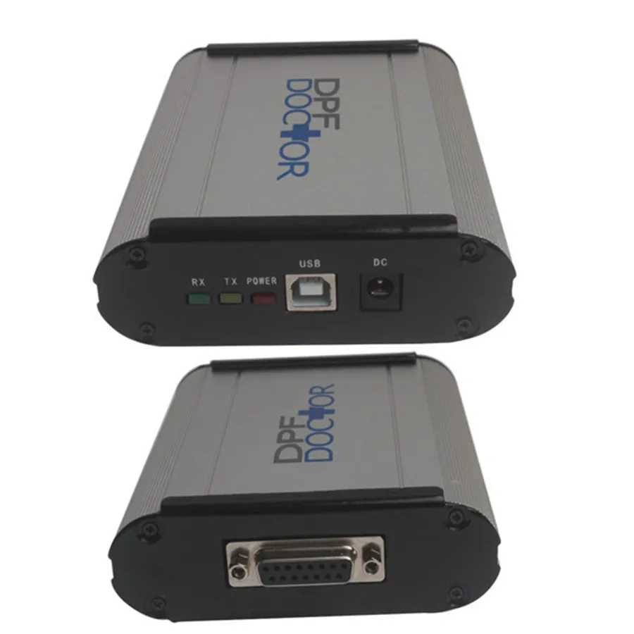 Диагностический инструмент DPF Doctor для дизельных автомобилей фильтр твердых