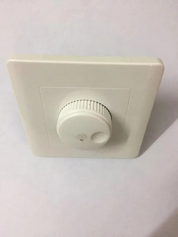 Светодиодный диммер gewijd 220V voor dimmen spots Downlighters plafondlampen Eenvoudige installatie | Освещение