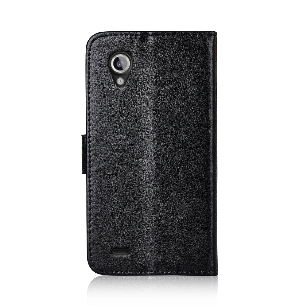 For Philips Xenium W832 Case cover Kickstand flip leather Wallet case With Card Pocket | Мобильные телефоны и аксессуары