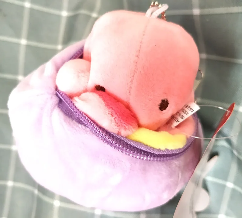 12 см аниме Карманный животное Ditto плюшевый брелок передача Magikarp Lapras Sableye Bulbasaur Мягкие плюшевые игрушечные куклы подарок TFA1867