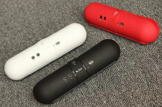 New Pill Wireless Speaker &amp Bluetooth 6 Color Available Sealed Retail Packaging Box Free Shipping | Электроника