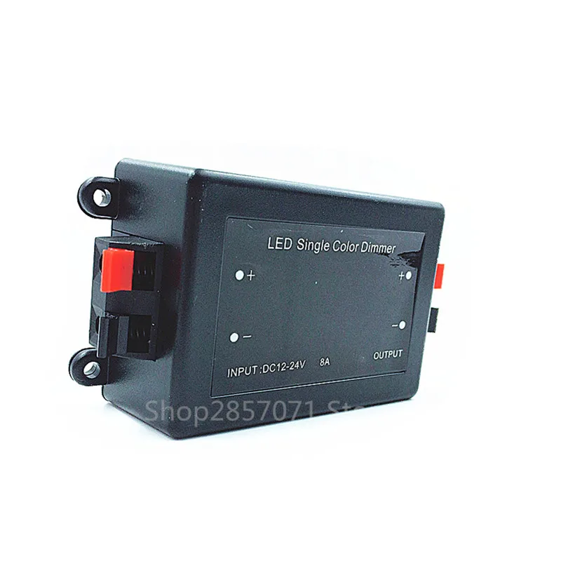 Новый радиочастотный светодиодный диммер беспроводной контроллер яркости с 3