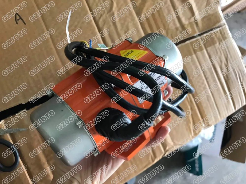 30 Вт промышленный Вибрационный небольшой вибромотор|Двигатель постоянного тока