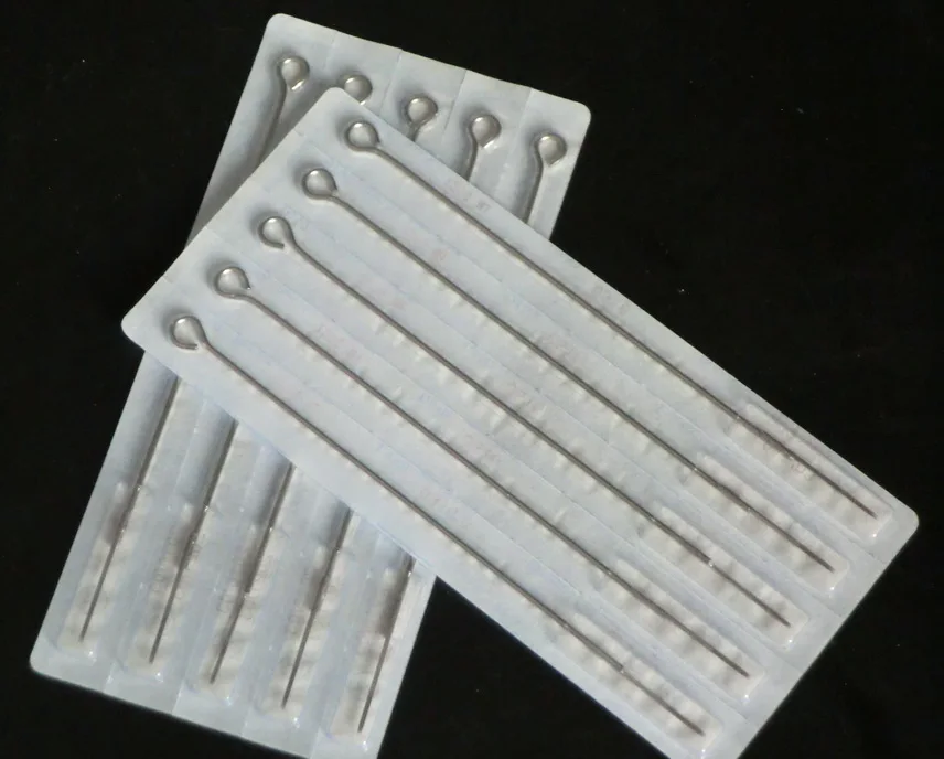 

9RM 50 pcs Pre-made tattoo needles For Tattoo Supply