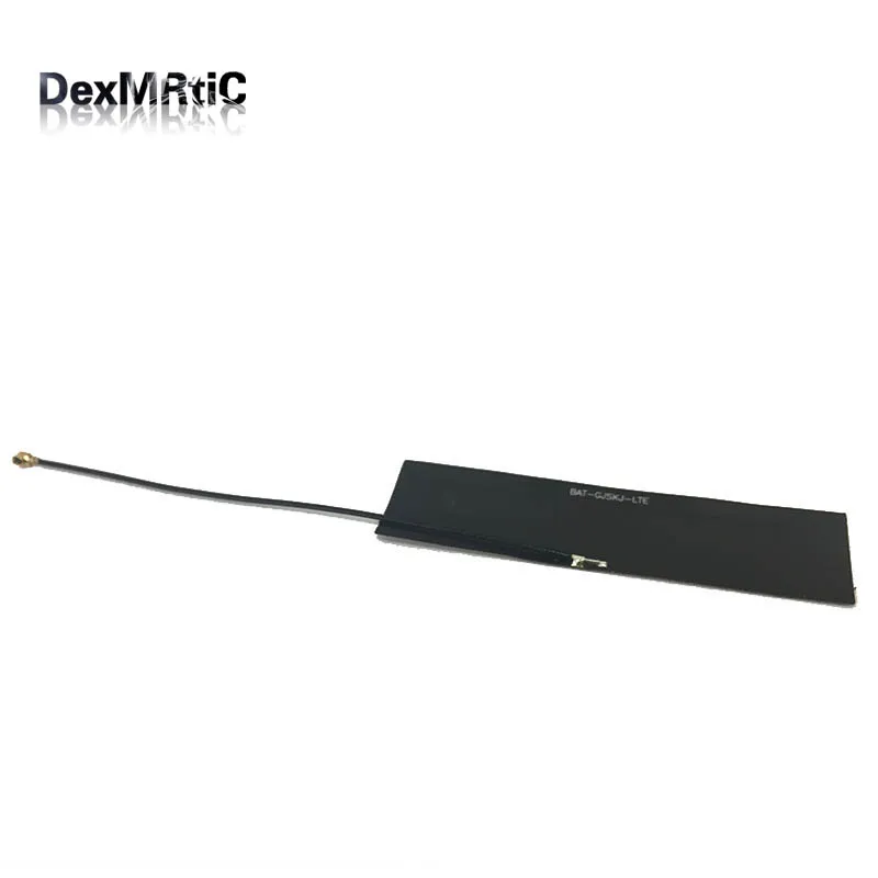 1 шт. GSM GPRS 2G 3G 4G LTE Внутренняя антенна 6dbi 80*21 мм беспроводной модем Aerial IPEX Разъем |