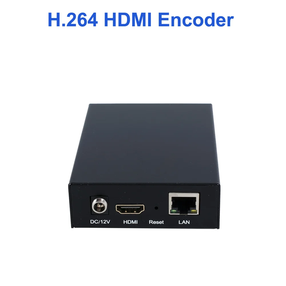 Кодер PUZHIJIE H.264 поддерживает RTSP RTP RTMP HTTP UDP протокол и ONVIF для IPTV Live Broadcast HDMI coverter |
