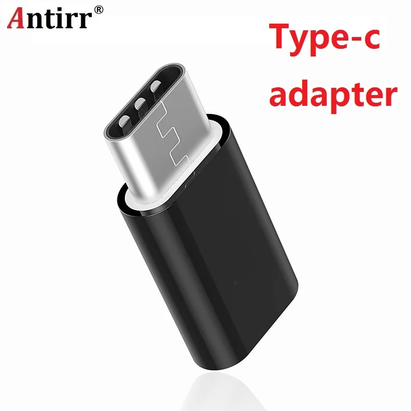 Micro USB Type C преобразователь Оригинал для зарядки и синхронизации данных Кабель