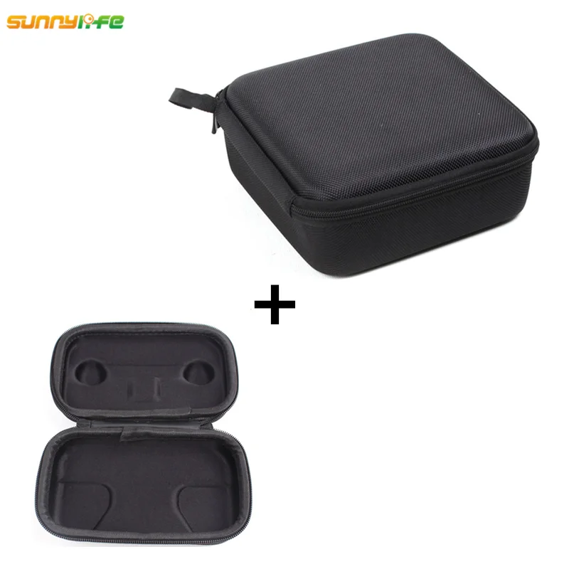 Sunnylife DJI Spark Drone Мини портативный сумка для хранения БПЛА тела батарея реквизит