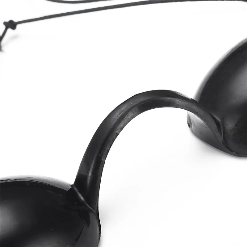 Прочные качественные черные лазерные защитные очки для очков IPL Beauty Clinic Patient New |