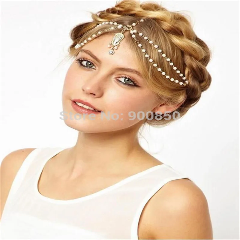 Женская мода в богемном стиле с пайетками/Бусы Многослойные кисточкой цепи для